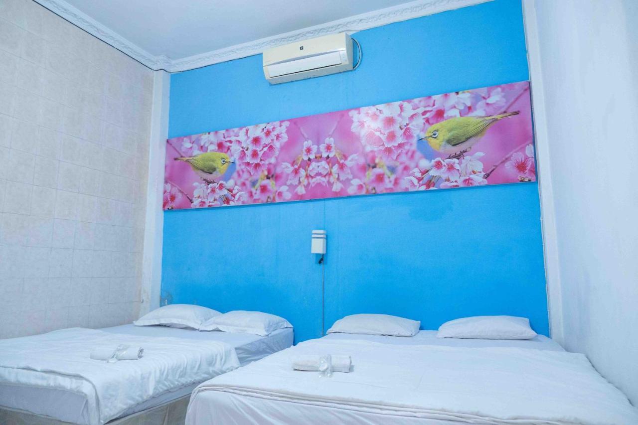 เฮาส์ ออฟ จอย โซปาลัน Hotel Kalasan ภายนอก รูปภาพ