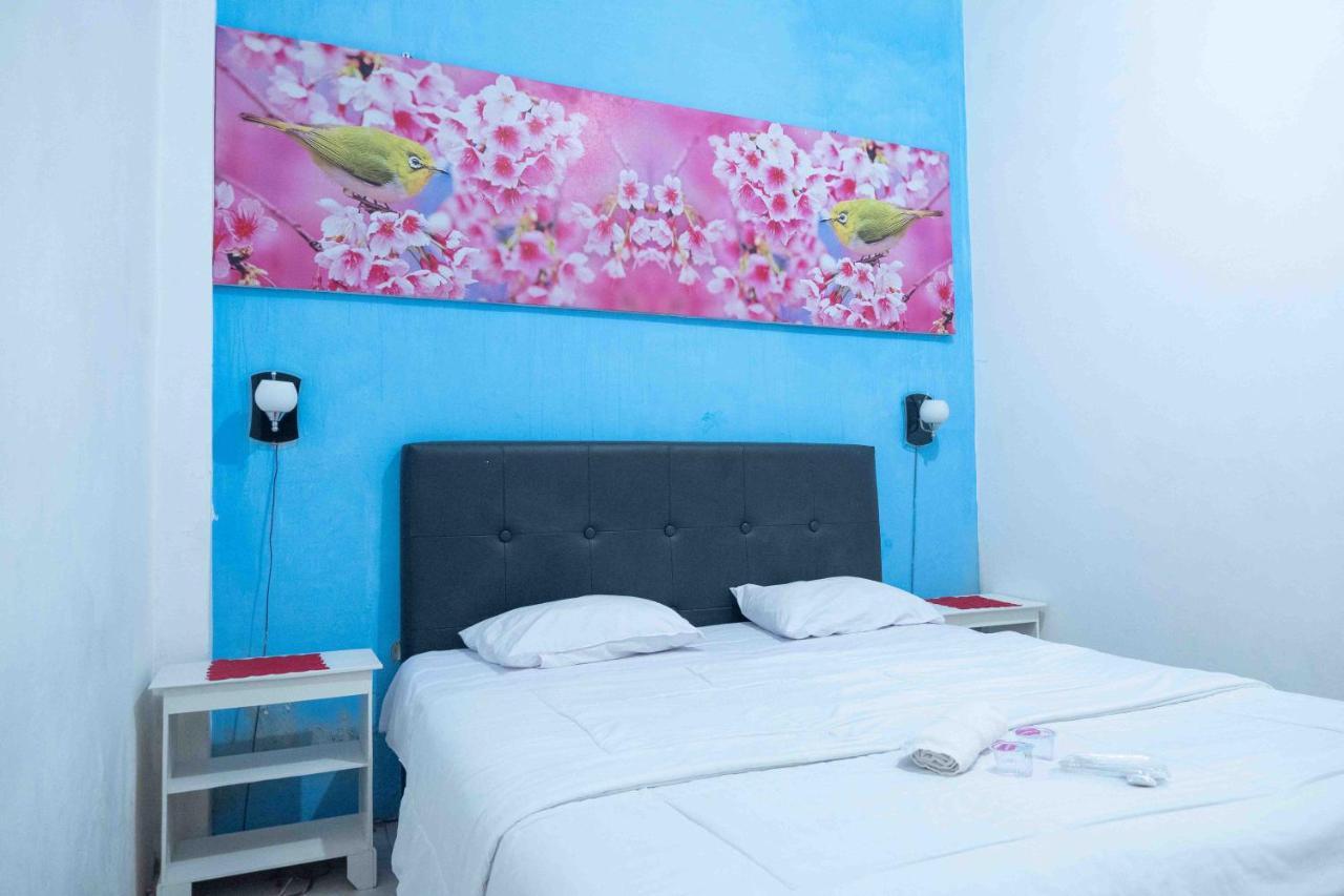เฮาส์ ออฟ จอย โซปาลัน Hotel Kalasan ภายนอก รูปภาพ