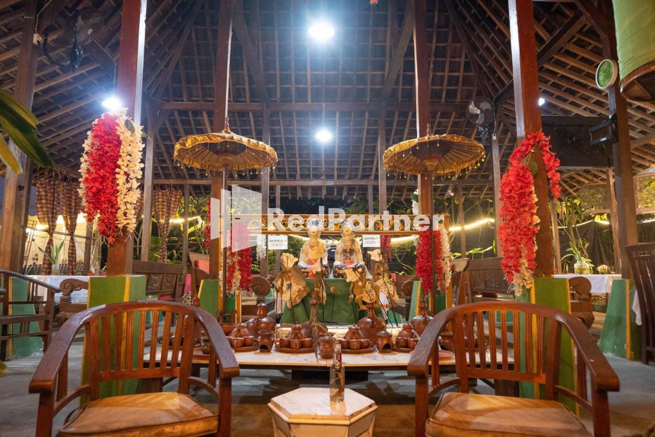 เฮาส์ ออฟ จอย โซปาลัน Hotel Kalasan ภายนอก รูปภาพ
